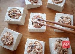 砂锅酿豆腐的做法图解8