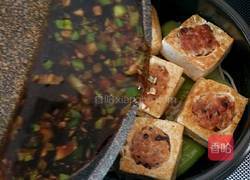 砂锅酿豆腐的做法图解16