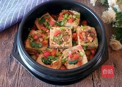 砂锅酿豆腐的做法图解20