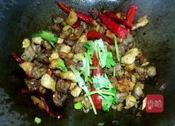 辣子鸡丁的做法图解9