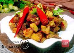 辣子鸡丁的做法图解10