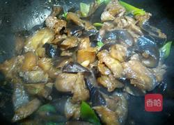 黄豆酱焖茄子的做法图解4