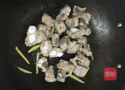 蚝油排骨香菇腊肠饭的做法图解6