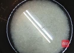 ＃李锦记#蚝油排骨香菇腊肠饭的做法图解9