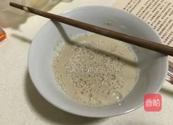 毛毛虫面包的做法图解1