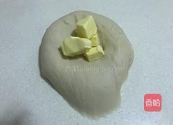 毛毛虫面包的做法图解5