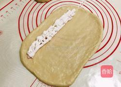 毛毛虫面包的做法图解10