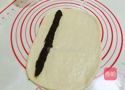 毛毛虫面包的做法图解11