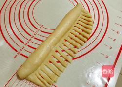 毛毛虫面包的做法图解12