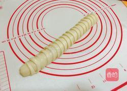 毛毛虫面包的做法图解13