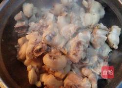 土豆炖鸡块的做法图解7