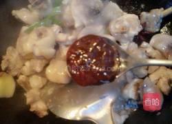 土豆炖鸡块的做法图解10