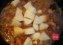 土豆炖鸡块的做法图解14