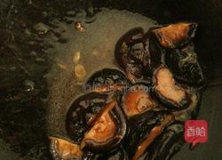 香菇油菜的做法图解7