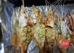 烤俄罗斯大青虾的做法图解3
