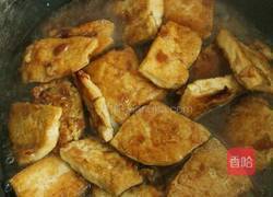 黄豆酱烧豆腐的做法图解8