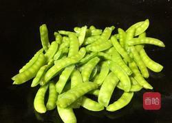 腊肉炒荷兰豆的做法图解7