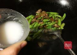 腊肉炒荷兰豆的做法图解12