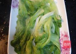 耗油生菜的做法图解6