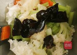 素什锦的做法图解3