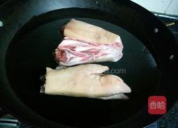 卤猪脚的做法图解5