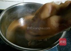 卤猪脚的做法图解13