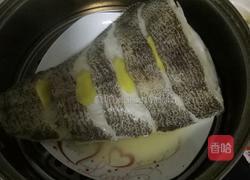 清蒸蝶鱼的做法图解1