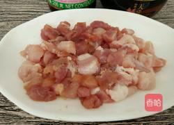 肉末炸酱的做法图解2