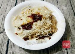 黄豆酱拌面的做法图解5