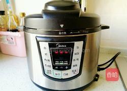 卤冰糖猪蹄的做法图解6