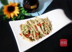 鸡丝黄瓜的做法图解12