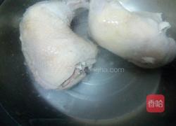 鸡丝黄瓜的做法图解3