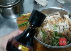 鸡丝黄瓜的做法图解6