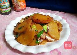 农家米豆腐的做法图解11