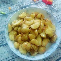 糖心慈菇