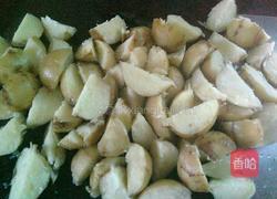 糖心慈菇的做法图解3