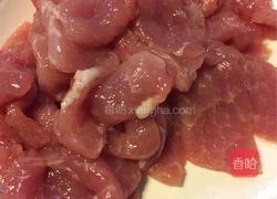 冬笋炒肉片的做法图解3