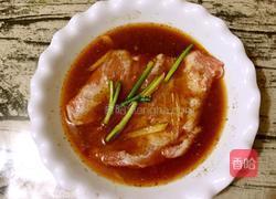 煎叉烧的做法图解6