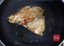煎叉烧的做法图解9