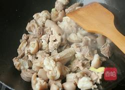 焖羊肉的做法图解5