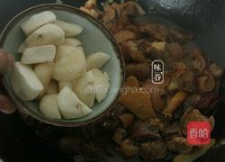 焖羊肉的做法图解9