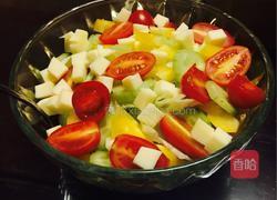 瘦身沙拉的做法图解1