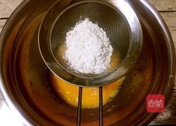 斑马纹戚风蛋糕(八寸)的做法图解4