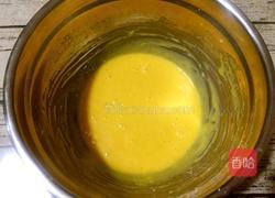 斑马纹戚风蛋糕（八寸）的做法图解5