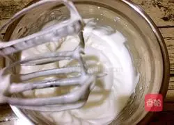 Zebra pattern chiffon cake (eight-inch) recipe illustration 8