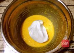 斑马纹戚风蛋糕(八寸)的做法图解9