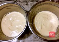 斑马纹戚风蛋糕（八寸）的做法图解11