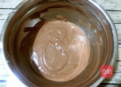 斑马纹戚风蛋糕（八寸）的做法图解13