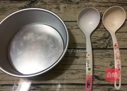 斑马纹戚风蛋糕（八寸）的做法图解14