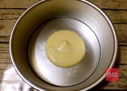 斑马纹戚风蛋糕（八寸）的做法图解15